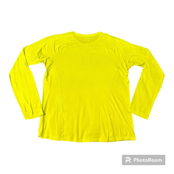 Arc’teryx Women’s LS Tolu Running Top Sz L - Picture 2 of 8